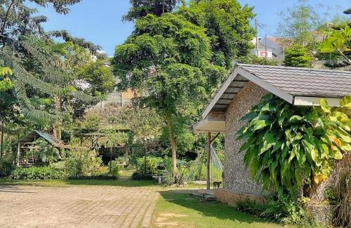 Bandar Lampung Hotel | RedDoorz Plus at Ladang Asri Homestay Lampung