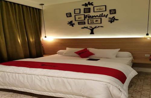 Medan House | RedDoorz Plus At Mitrotel Medan