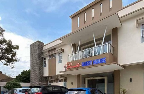 Bandar Lampung Hotel | RedDoorz Plus at Permata Gueshouse Lampung