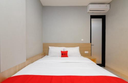 Rajabasa Hotel | RedDoorz Plus @ Kedaton Lampung