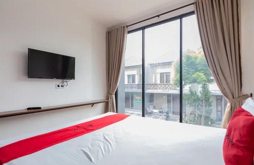 Bumi Serpong Damai House | RedDoorz Plus near ICE BSD 2