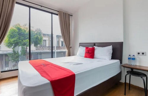 Bumi Serpong Damai House | RedDoorz Plus near ICE BSD 2