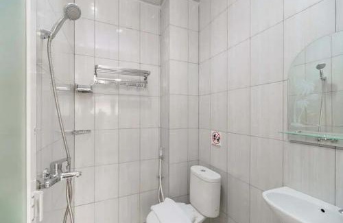 Palembang Hotel | RedDoorz Plus near RS RK Charitas 2 Palembang