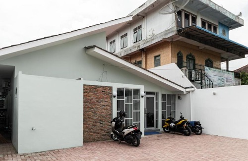 Medan House | RedDoorz Plus near RS USU Medan 2