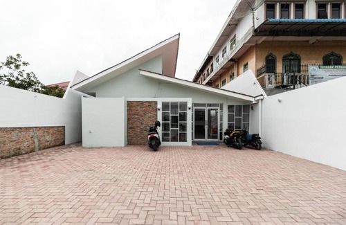 Medan House | RedDoorz Plus near RS USU Medan 2