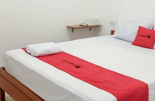 Rajabasa Hotel | RedDoorz Plus near Universitas Saburai Lampung