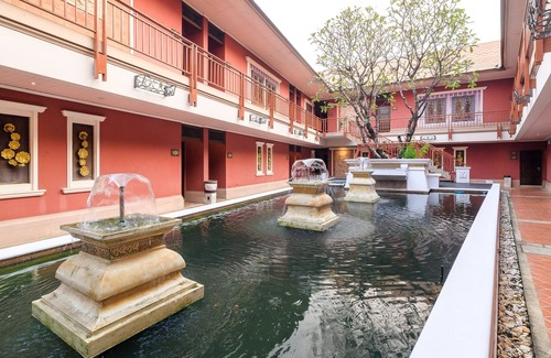 Bang Kra So Hotel | RedDoorz Plus Ruen Rattana Resort