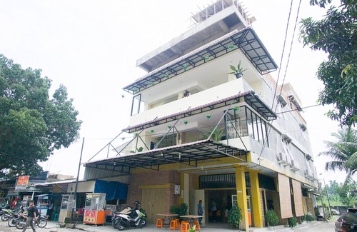 Medan Apartment | RedDoorz @ RS Adam Malik Medan