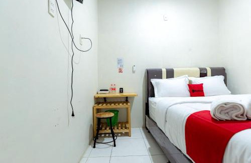 Medan Hotel | RedDoorz @ Simpang Pemda Medan