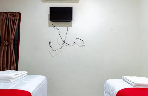 Medan Hotel | RedDoorz @ Simpang Pemda Medan
