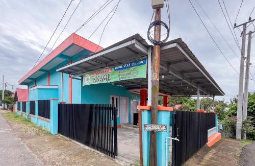 Lahat Hotel | RedDoorz Syariah at Anggia & Anaqi Homestay Pagar Alam