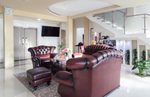 Padang Hotel | RedDoorz Syariah at Edotel Bundo Kanduang Padang