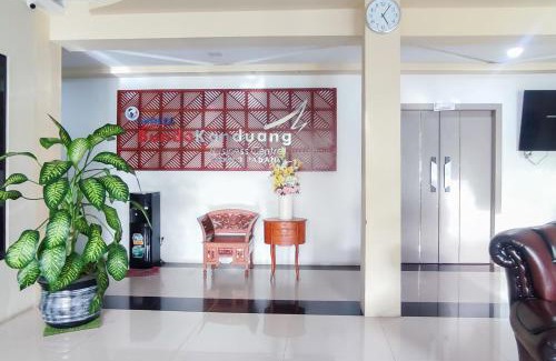 Padang Hotel | RedDoorz Syariah at Edotel Bundo Kanduang Padang