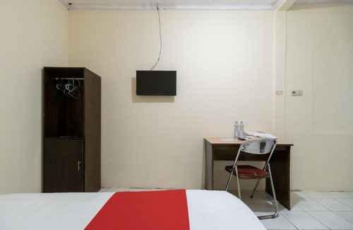 Bengkulu Hotel | RedDoorz Syariah At Jalan Raflesia Nusa Indah Bengkulu