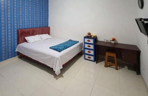 East Lampung Hotel | RedDoorz Syariah at Labuhan Maringgai Lampung
