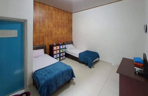East Lampung Hotel | RedDoorz Syariah at Labuhan Maringgai Lampung