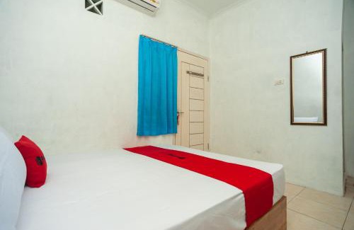 Bandar Lampung Hotel | RedDoorz Syariah @ Jalan KH. Mas Mansur Lampung