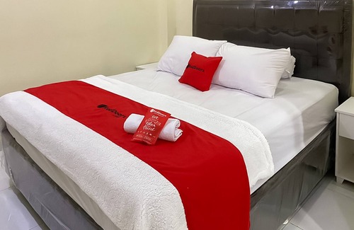 Rajabasa Hotel | RedDoorz Syariah near PKOR Lampung