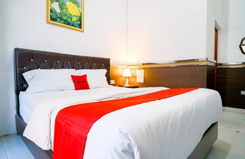 Rajabasa Hotel | RedDoorz Syariah near Unila