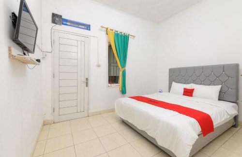 Rajabasa Hotel | RedDoorz Syariah near UBL Lampung