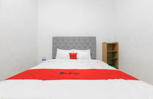 Rajabasa Hotel | RedDoorz Syariah near UBL Lampung