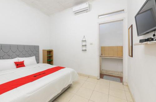 Rajabasa Hotel | RedDoorz Syariah near UBL Lampung