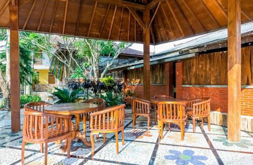 Malang House | RedDoorz Syariah near Gor Ken Arok