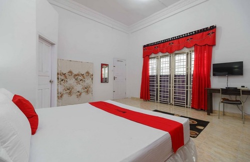 Banda Aceh House | RedDoorz Syariah near Museum Tsunami Aceh 2