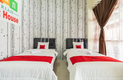 Bukittinggi Hotel | RedDoorz Syariah near Pasar Aur Kuning