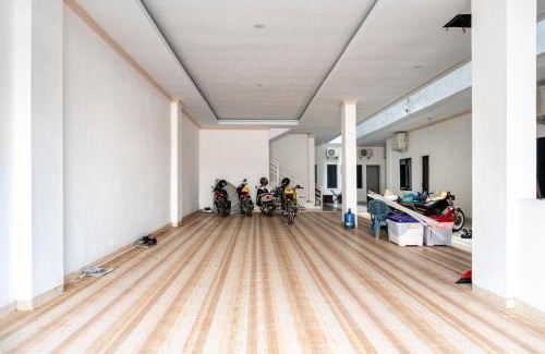Medan House | RedDoorz Syariah near Stadion Teladan Medan