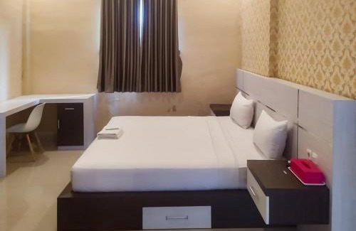 Pekanbaru Hotel | RedDoorz Syariah near Sultan Syarif Kasim II Airport