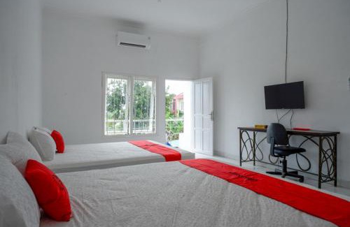 Surakarta Hotel | RedDoorz Syariah near UMS Solo - RSO Soeharso