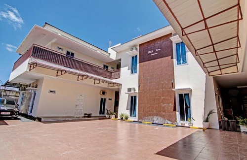 Pekanbaru Hotel | RedDoorz syariah near Universitas Islam Riau