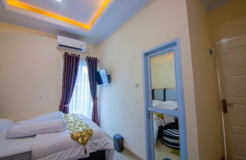 Pekanbaru Hotel | RedDoorz syariah near Universitas Islam Riau