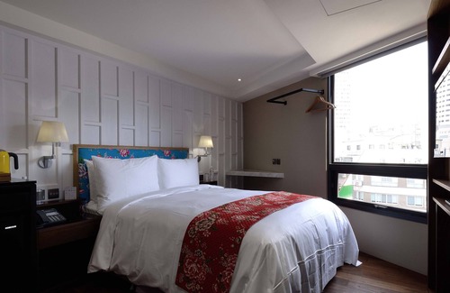 Central District Hotel | RedDot Hotel