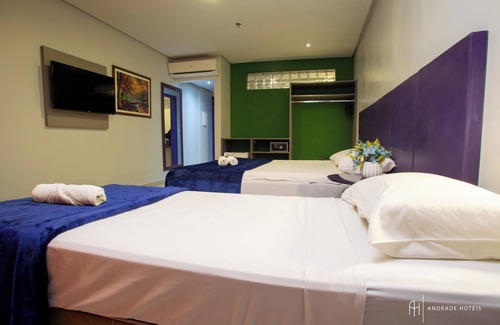 Reduto Hotel | Rede Andrade Docas