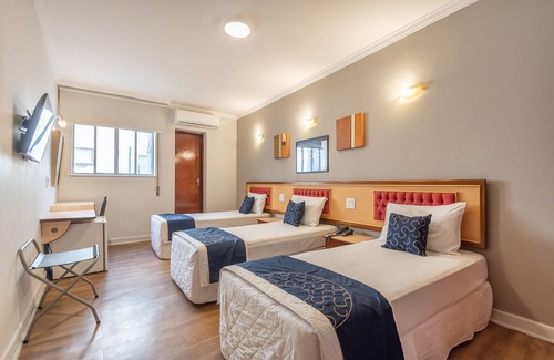 Santa Ifigenia Hotel | Rede Andrade Piratininga