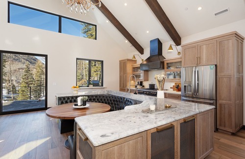 Columbine Lake House | Redefining luxury & limits for your ultimate family vacation!