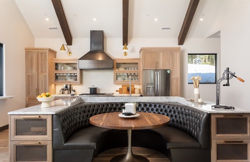 Columbine Lake House | Redefining luxury & limits for your ultimate family vacation!