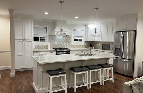 Hoover House | Redesign Traditional Home in Beautiful Vestavia Hills