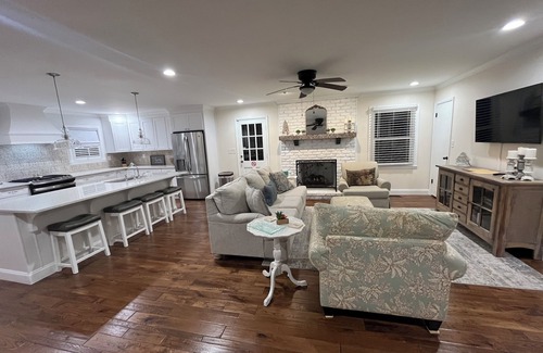 Hoover House | Redesign Traditional Home in Beautiful Vestavia Hills