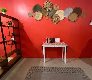 Chemor Apartment | RedHouse Sky Garden Klabang 10 pax