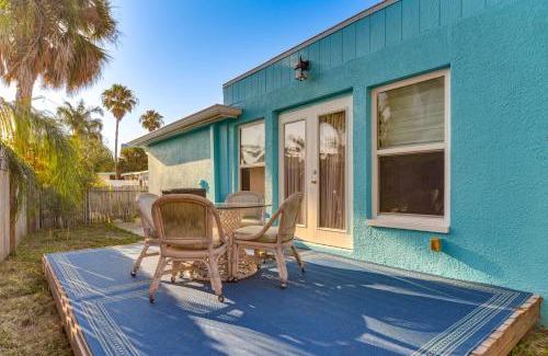 Sunset Reef House | Redington Shores Retreat - Walk to Beach Access!