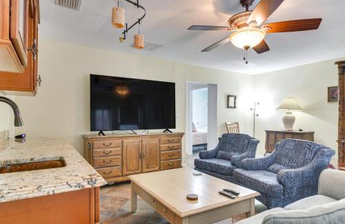 Sunset Reef House | Redington Shores Retreat - Walk to Beach Access!