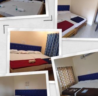 Hireguthi Apartment | Redkar Rooms Gokarna Beach front AC And Non AC Rooms