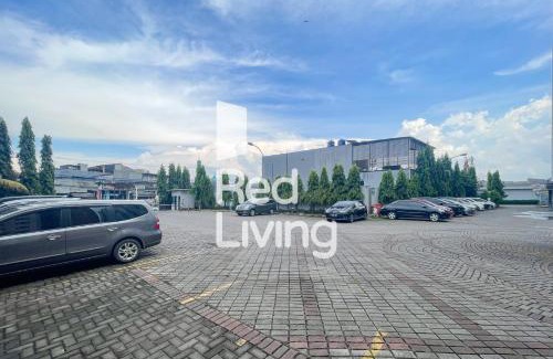Binong Hotel | RedLiving Apartemen Paragon Village Karawaci - Ujang Uchil Rooms
