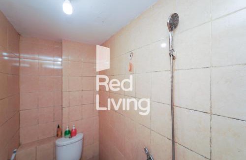 Binong Hotel | RedLiving Apartemen Paragon Village Karawaci - Ujang Uchil Rooms