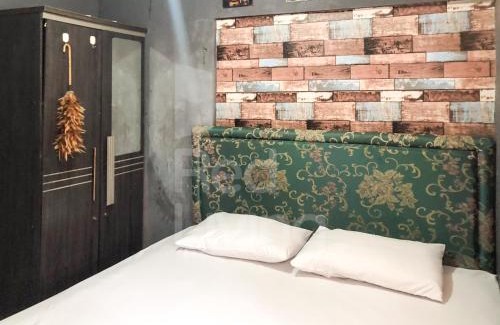 Tangerang Apartment | RedLiving The Golf Apartement Modernland - Maria Room Tower Red