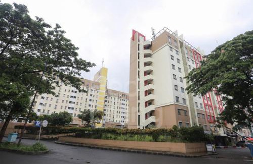 Tangerang Apartment | RedLiving The Golf Apartement Modernland - Maria Room Tower Red