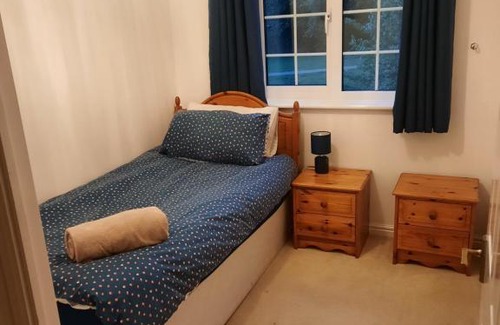 Darlington Apartment | Redmire - 2 bed 1st floor flat overlooking green